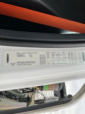 New Cormach 30000 WB66 GCRC on New Freightliner 114SD Plus