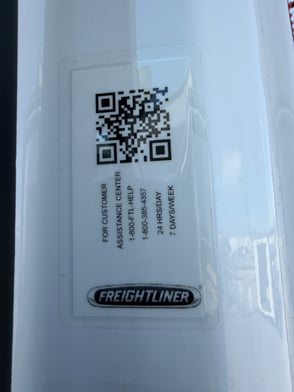 New Fassi F390SE.24 TSRC on New Freightliner 114SD Plus