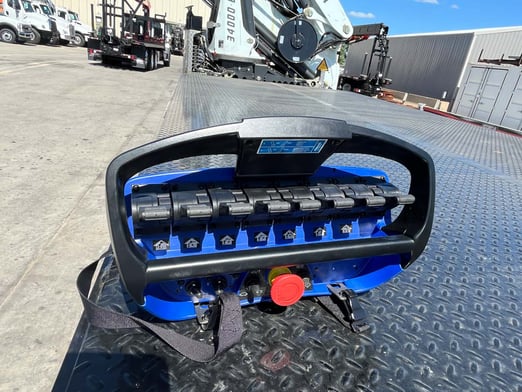 New Cormach 34000 E6F64 A.S.C. Plus on New Mack Granite 64FR