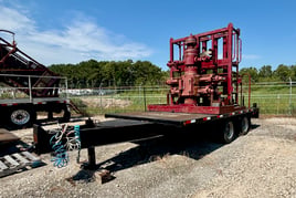 Thumbnail for Used CraneWorks Flat bed Trailer