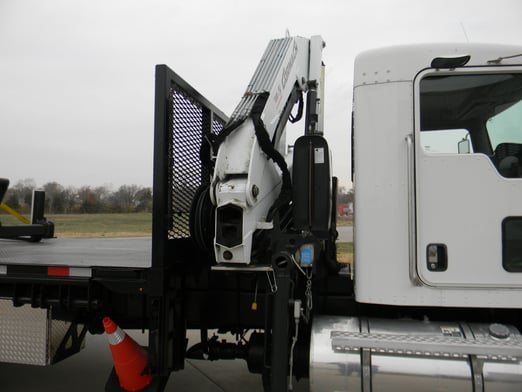 Used 2021 Cormach 14000 E4 A.S.C. on Used 2021 Kenworth T270