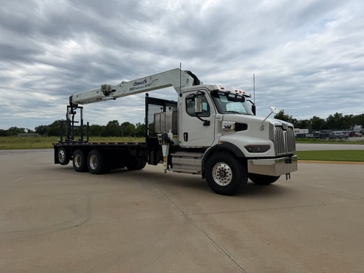 New Cormach 30000 WB66 GCRC on New Western Star 47X