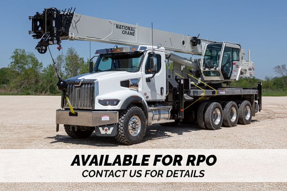 New National NBT55L on New Western Star 49X