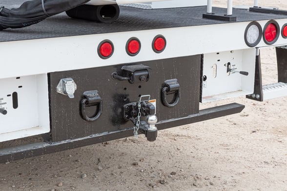 New Versalift VST-40-I on New Ford F-550