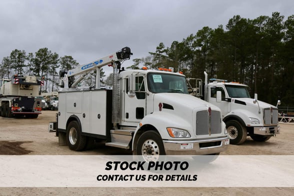 New Auto Crane HC-12s with Titan 60 service body