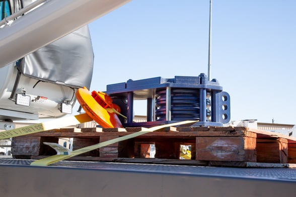 New Manitex 40124SHL on New Kenworth T880
