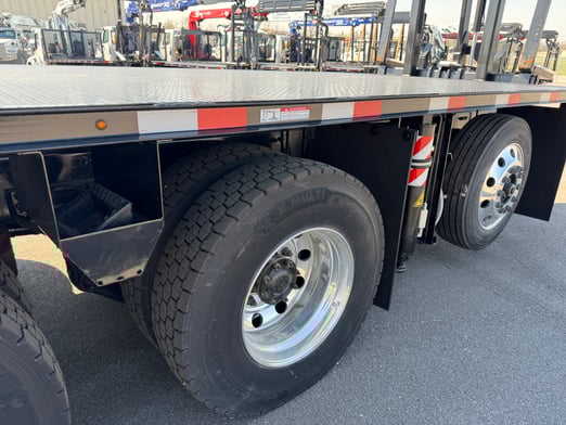 New Fassi F390SE.24 TSRC on New Freightliner 114SD Plus