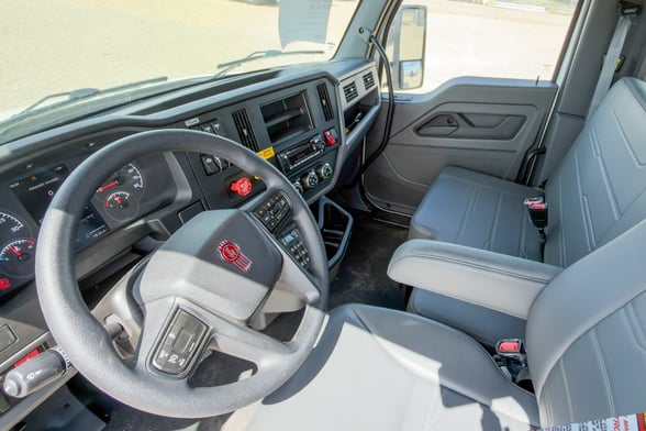 New Manitex 30102C on New Kenworth T480