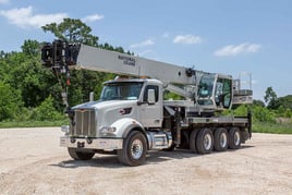 Thumbnail for New National NBT60XL on New Peterbilt 567