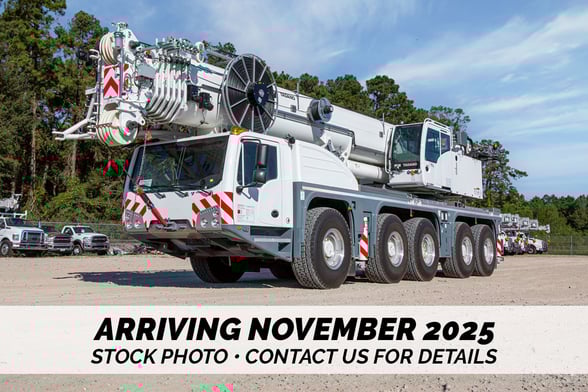 New Tadano AC 5.160-1