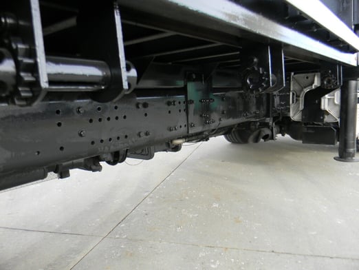 Used 2016 Hiab 285K-3 L-HIPRO on Used 2017 Freightliner 114SD