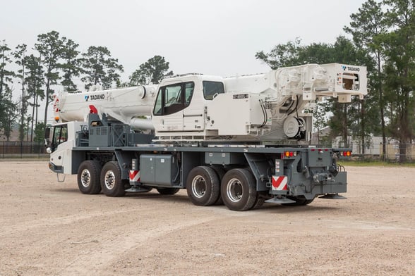 New Tadano GT-800XL-2