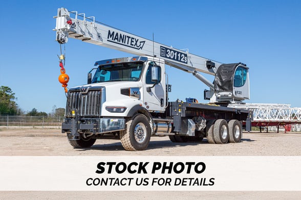 New Manitex 30112S