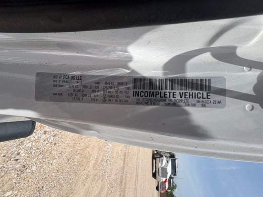 Used 2019 Ram 5500