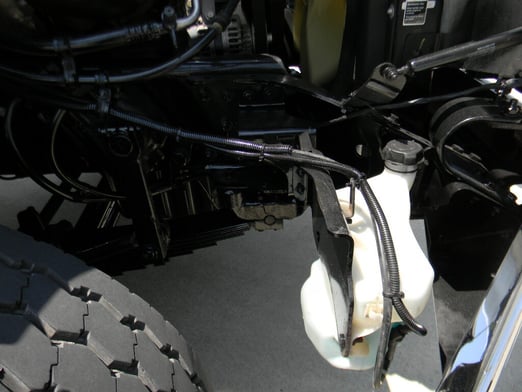 Used 2022 Manitex PL 74 S on Used 2022 Freightliner 114SD