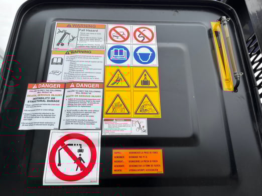 New Manitex PL 74 S on New Freightliner 114SD Plus