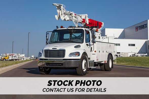 New Terex Commander 4047