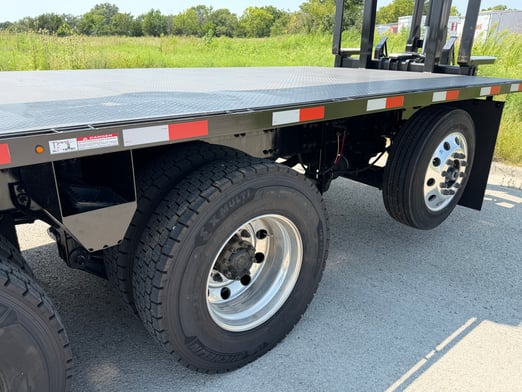 New Cormach 30000 WB66 TSRC on New Freightliner 114SD Plus