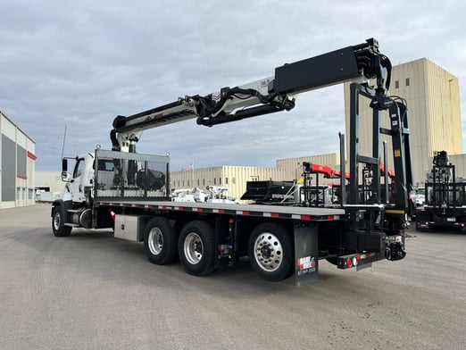 New IMT 42684 on New Freightliner 114SD Plus