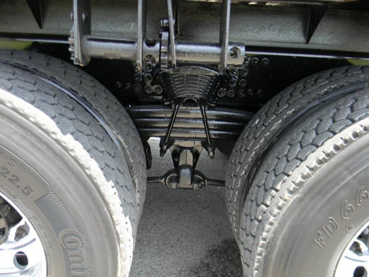 Used 2014 Cormach 30000 WB45 on Used 2015 Freightliner 114SD