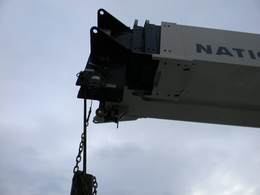 Used 2020 National 1400A on Used 2020 Kenworth T480