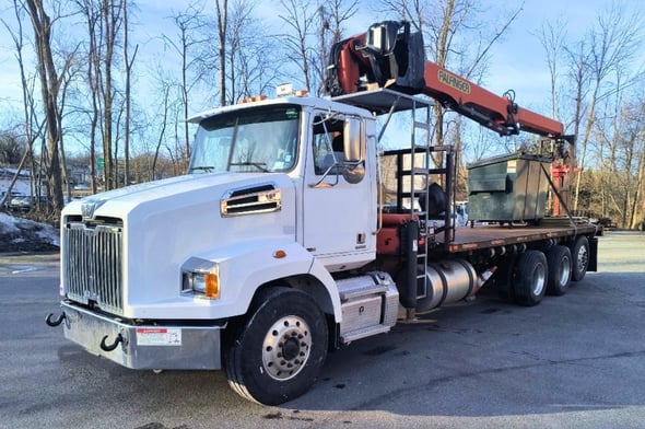 New Palfinger PW 360