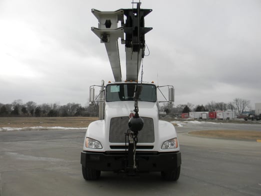 Used 2020 National 1400A on Used 2020 Kenworth T480