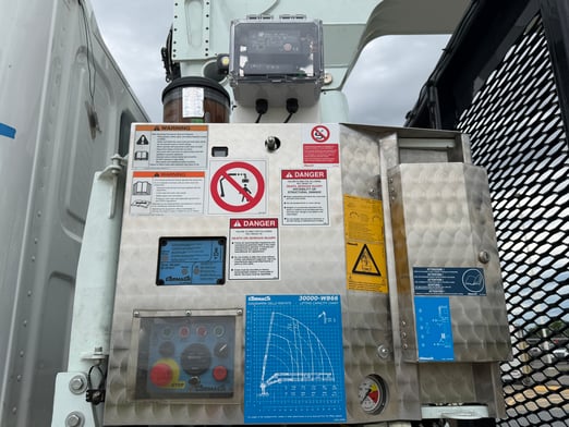 New Cormach 30000 WB66 GCRC on New Western Star 47X