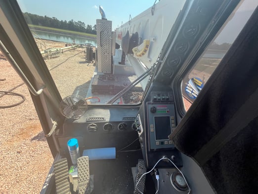 Used 2012 Link-Belt HTC 8660 II