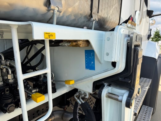 New Cormach 30000 WB66 GCRC on New Freightliner 114SD Plus