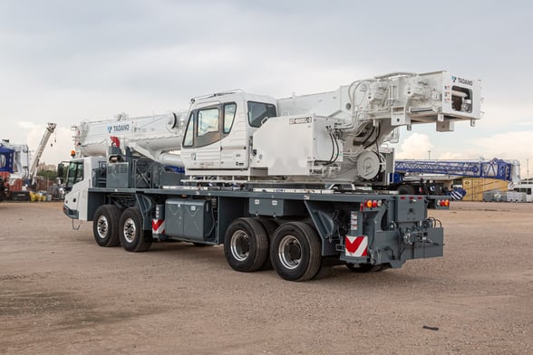 New Tadano GT-800XL-2