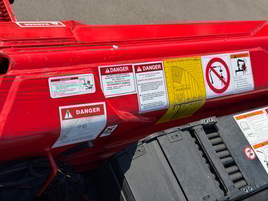 New Fassi F390SE.24 TSRC on New Freightliner 114SD Plus