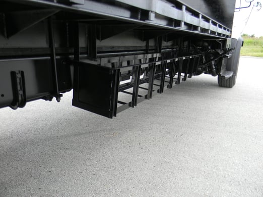 Used 2014 Cleasby FBR-6-41 on Used 2014 Freightliner 114SD