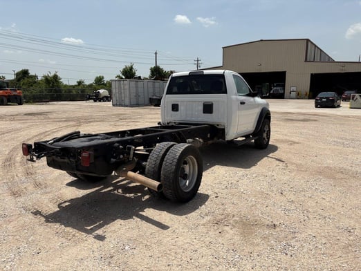 Used 2019 Ram 5500