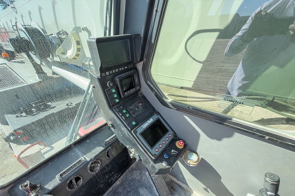 Used 2019 Link-Belt HTC 8660