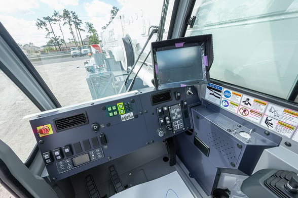 New Tadano GT-1200XL-2 on New Tadano Carrier Carrier