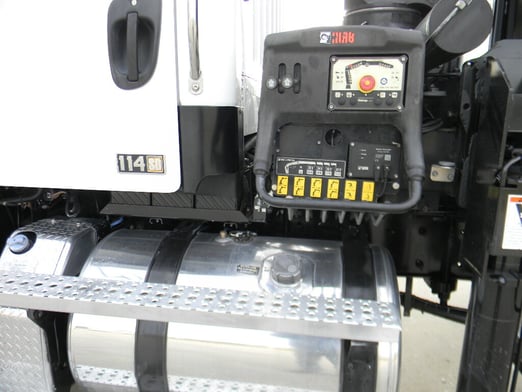 Used 2016 Hiab 285K-3 L-HIPRO on Used 2017 Freightliner 114SD