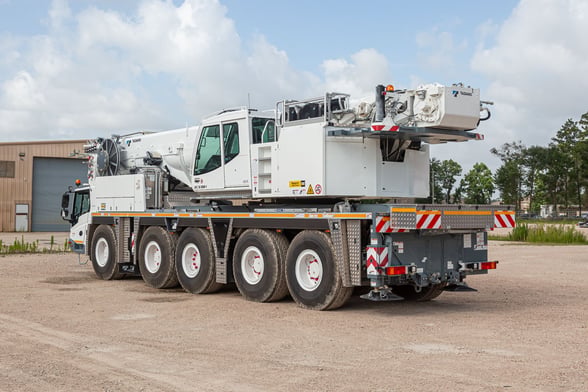 New Tadano AC 5.120-1