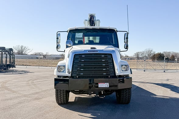 New Cormach 30000 WB66 GCRC on New Freightliner 114SD Plus