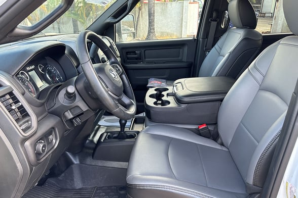 New Stellar 8630 with TMAX 1-11 aluminum body on New Ram 5500