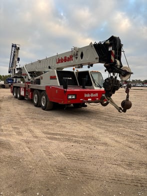 Used 2019 Link-Belt HTC 8660