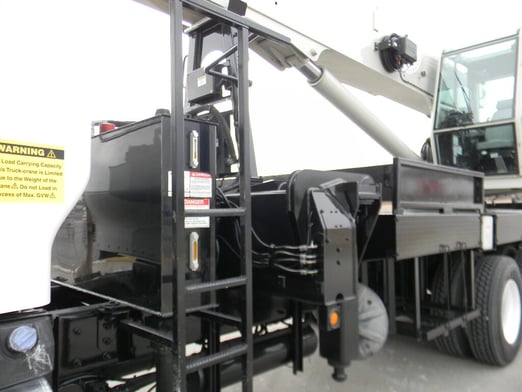 Used 2020 National 1400A on Used 2020 Kenworth T480