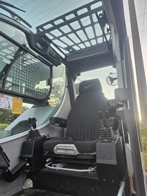 Used 2020 Manitex 40124SHL on Used 2020 Kenworth T880