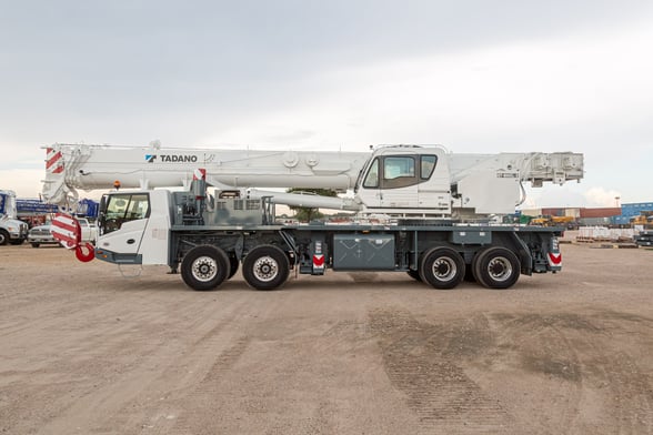 New Tadano GT-800XL-2