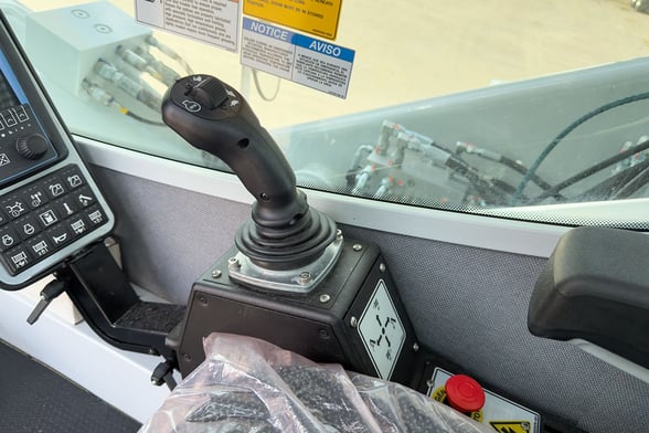 New Manitex TC50155HL on New Kenworth T880