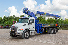 Thumbnail for New Manitex 30102C on New Kenworth T480