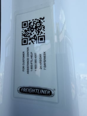 New Fassi F390SE.24 TSRC on New Freightliner 114SD Plus