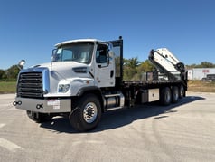 Thumbnail for New IMT 40/275 on New Freightliner 114SD Plus
