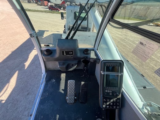 Used 2020 Manitex 40124SHL on Used 2020 Kenworth T880