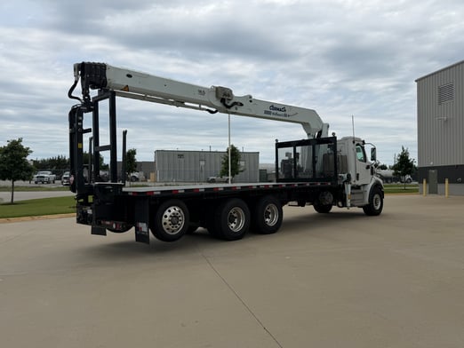 New Cormach 30000 WB66 GCRC on New Western Star 47X